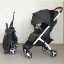 Детская коляска YoYa Plus 3, черная