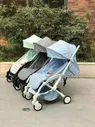 ПРОГУЛОЧНАЯ КОЛЯСКА YOYA CARE WIDER